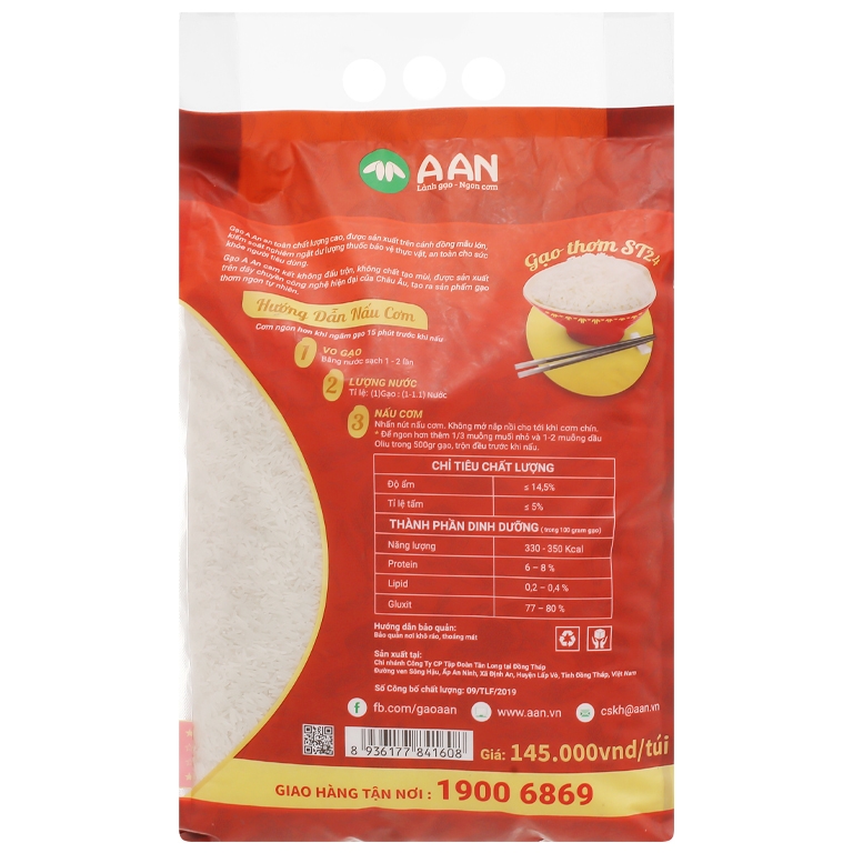 (HỘ KINH DOANH) NGUYỄN THỊ NHANH EM